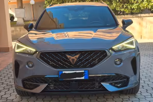 Cupra Formentor 1.4 e-Hybrid DSG