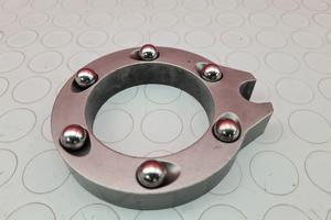 PIATTO SFERE KAWASAKI KFX 700 2006 2007 KX F 2008