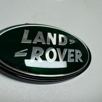 Land rover logo
