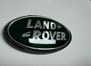 Land rover logo