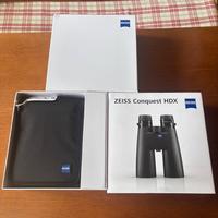 Binocolo Zeiss 15x56 HDX Conquest