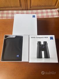 Binocolo Zeiss 15x56 HDX Conquest