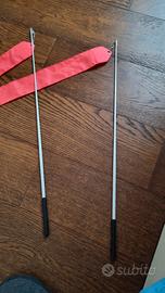 nastro ginnastica ritmica