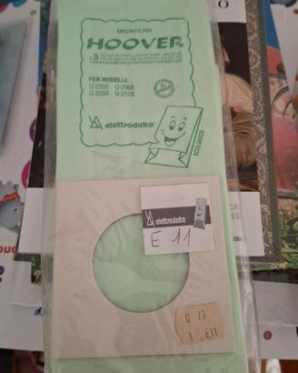 Sacchetti Aspirapolvere Hoover