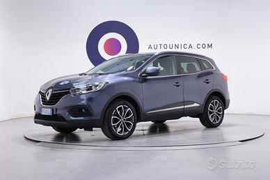 RENAULT Kadjar BLUE DCI 8V 115CV EDC BUSINESS FA