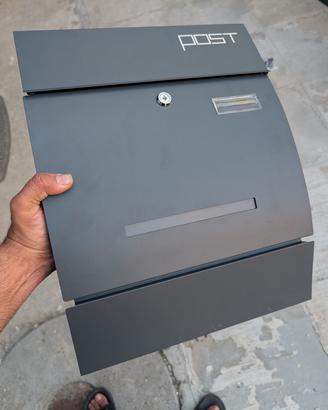 cassetta postale 