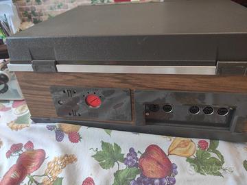 Registratore a bobine 