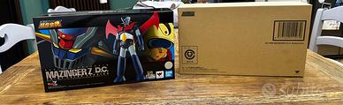 Mazinger z gx 70sp color soul of chogokin siggilla