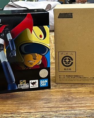 Mazinger z gx 70sp color soul of chogokin siggilla