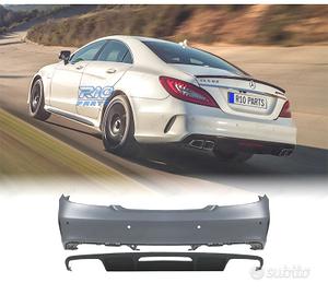 PARAURTI POSTERIORE MERCEDES CLASSE CLS W218 15-17