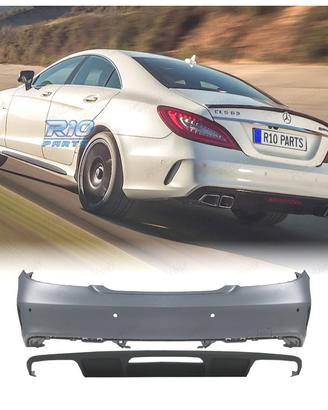 PARAURTI POSTERIORE MERCEDES CLASSE CLS W218 15-17