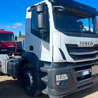Trattore STRALIS 480 euro6 anno 2019
