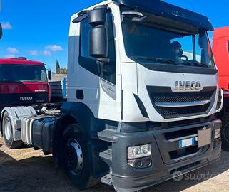 Trattore STRALIS 480 euro6 anno 2019