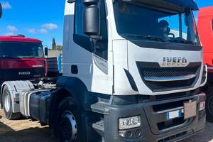 Trattore STRALIS 480 euro6 anno 2019