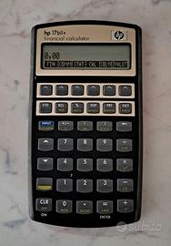 calcolatore finanziario hp bll+