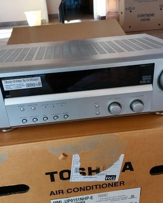 Kenwood KRF-V5100D impianto sorround completo
