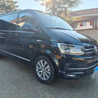 Volkswagen T6 Multivan 2.0 TDI 150 CV DSG 4Motion 