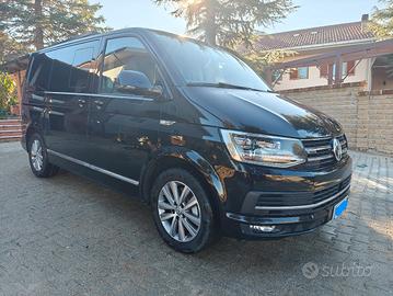 Volkswagen T6 Multivan 2.0 TDI 150 CV DSG 4Motion 