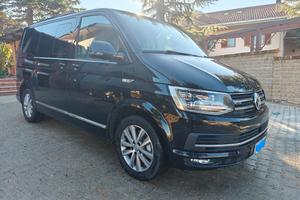 Volkswagen T6 Multivan 2.0 TDI 150 CV DSG 4Motion 