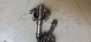 Pedali sgancio rapido xpedo mtb