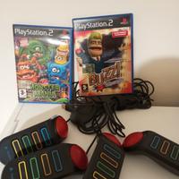 Buzz PlayStation 2