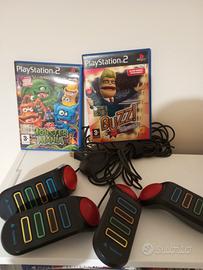 Buzz PlayStation 2