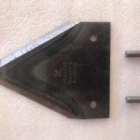 Lame per barra falciante