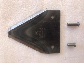 Lame per barra falciante