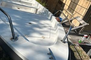 Lancia planante 4mt