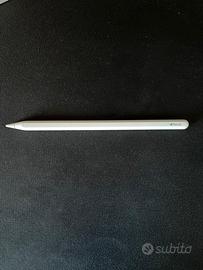 Apple pencil seconda generazione
