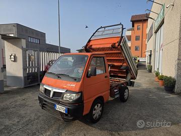 Piaggio Porter RIBALTABILLE