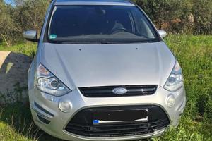 Ford S-Max 2.0, cambio automatico, anno 2014