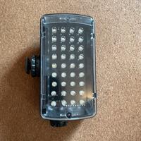 Pannello led Manfrotto