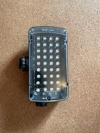 Pannello led Manfrotto