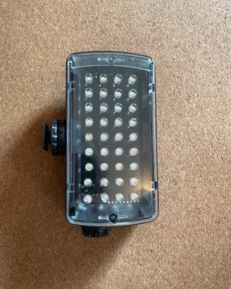 Pannello led Manfrotto