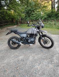 Royal Enfield Himalayan - 2021