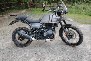 Royal Enfield Himalayan - 2021
