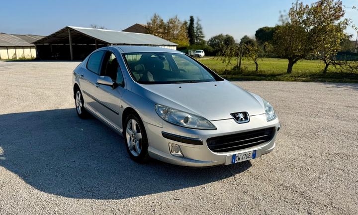 Peugeot 407 Diesel 2.0 HDi unipro 160 mila km