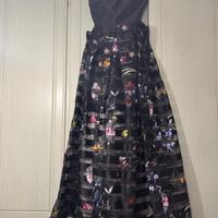 Vestito impero cerimonia