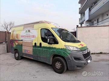 DUCATO 2015 2.2 HDI 120 CV COIBENTAZIONE INTERNA