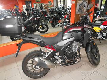 Honda CB 500 X - 2021