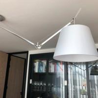 Artemide Tolomeo Decentrata sospensione 