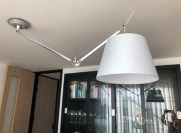 Artemide Tolomeo Decentrata sospensione 