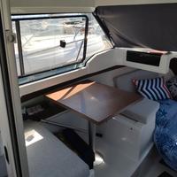 Barca cabinata merry fisher 605