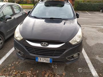 Hyundai ix35 CRDi 1.7 comfort 