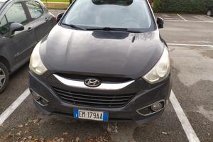 Hyundai ix35 CRDi 1.7 comfort 