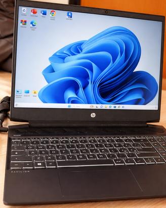 HP Pavilion 15 (2020)