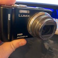 fotocamera Panasonic Lumix Dmc-Tz10
