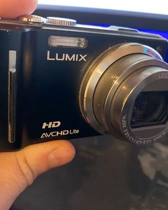 fotocamera Panasonic Lumix Dmc-Tz10