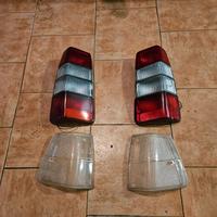 Fanali volvo 240